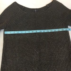 GAP wool ribbed sweater